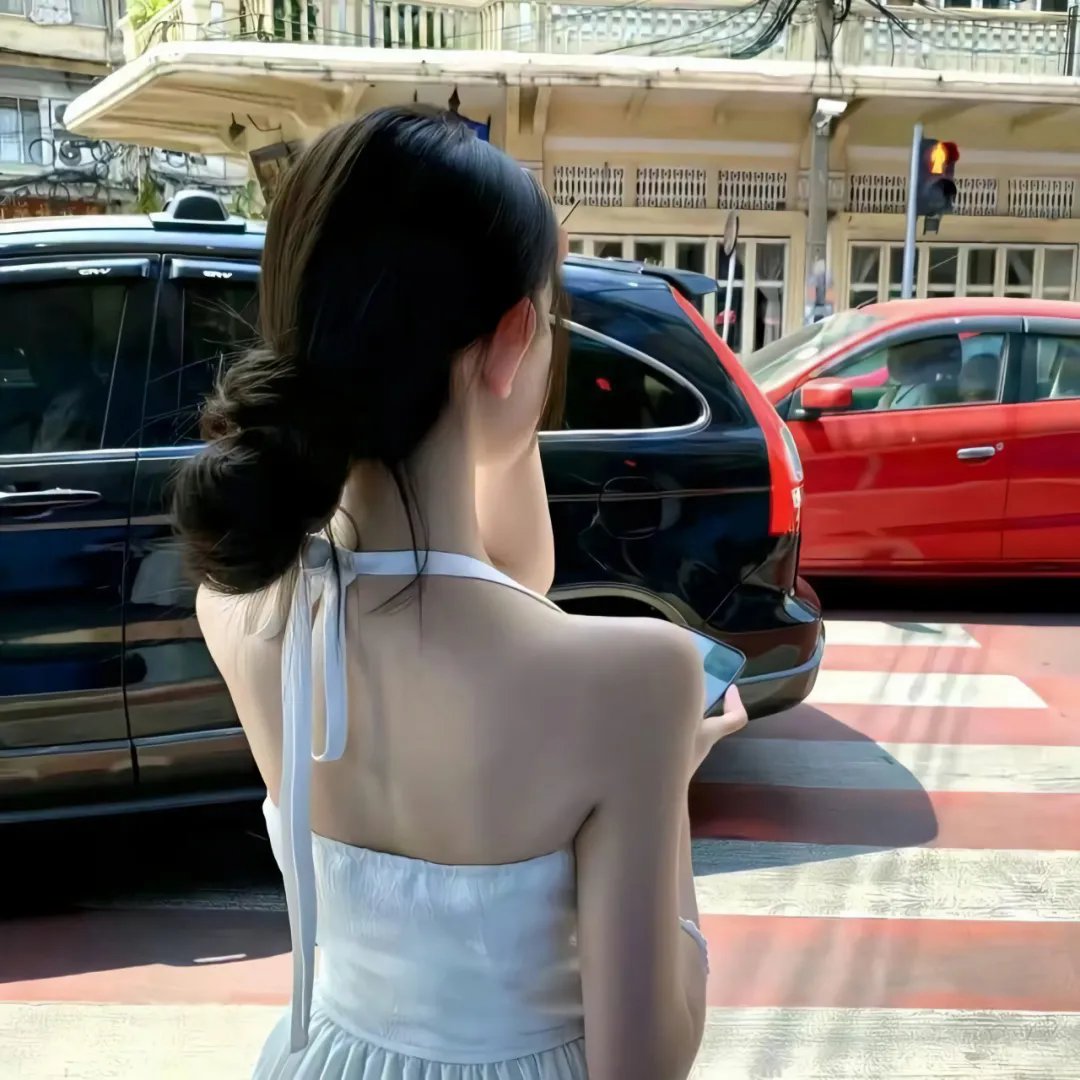 黑色的新娘